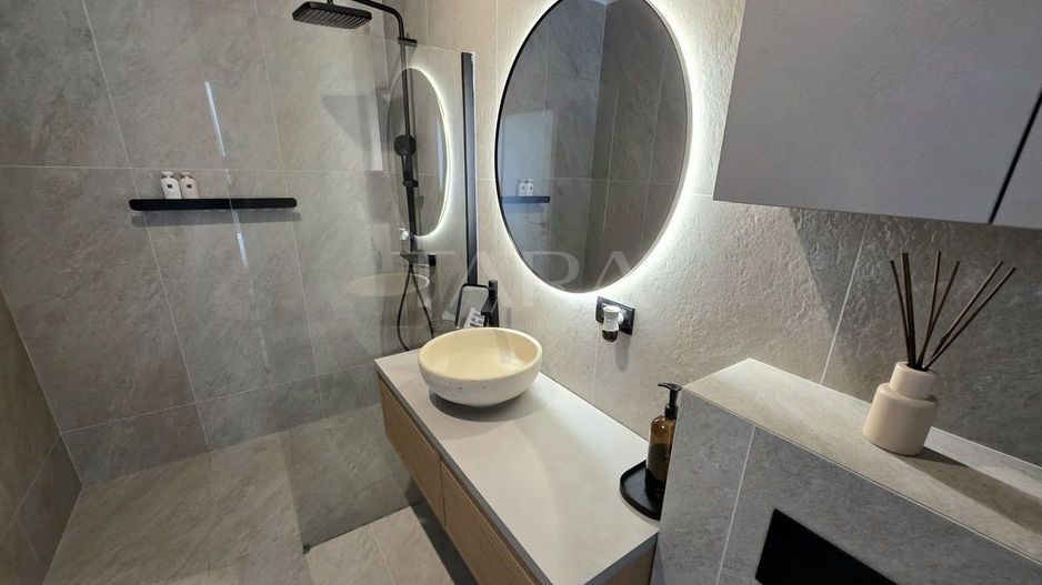 Apartament premium 3 camere, 84 mp, bloc nou nZEB, terasă 9 mp. - Poză 7