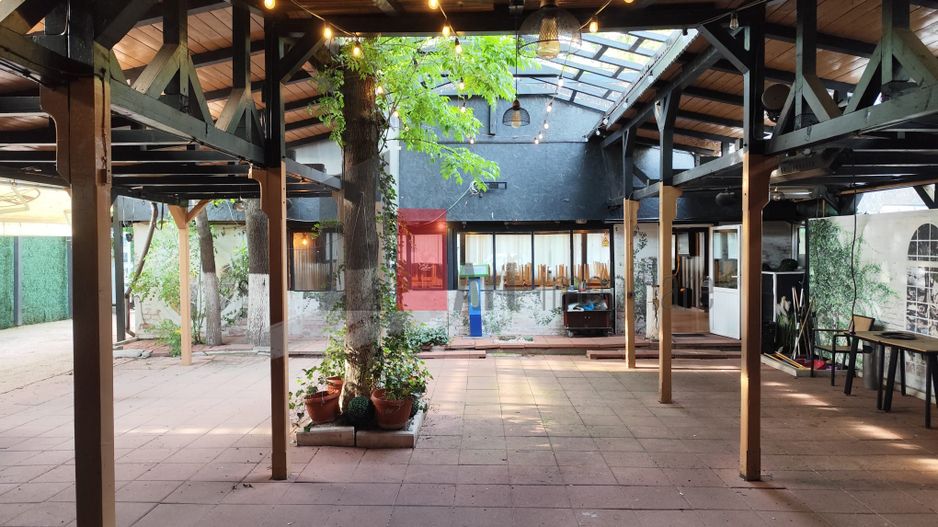 Spatiu comercial de inchiriat in zona Berceceni (Bulevard) - Poză 8