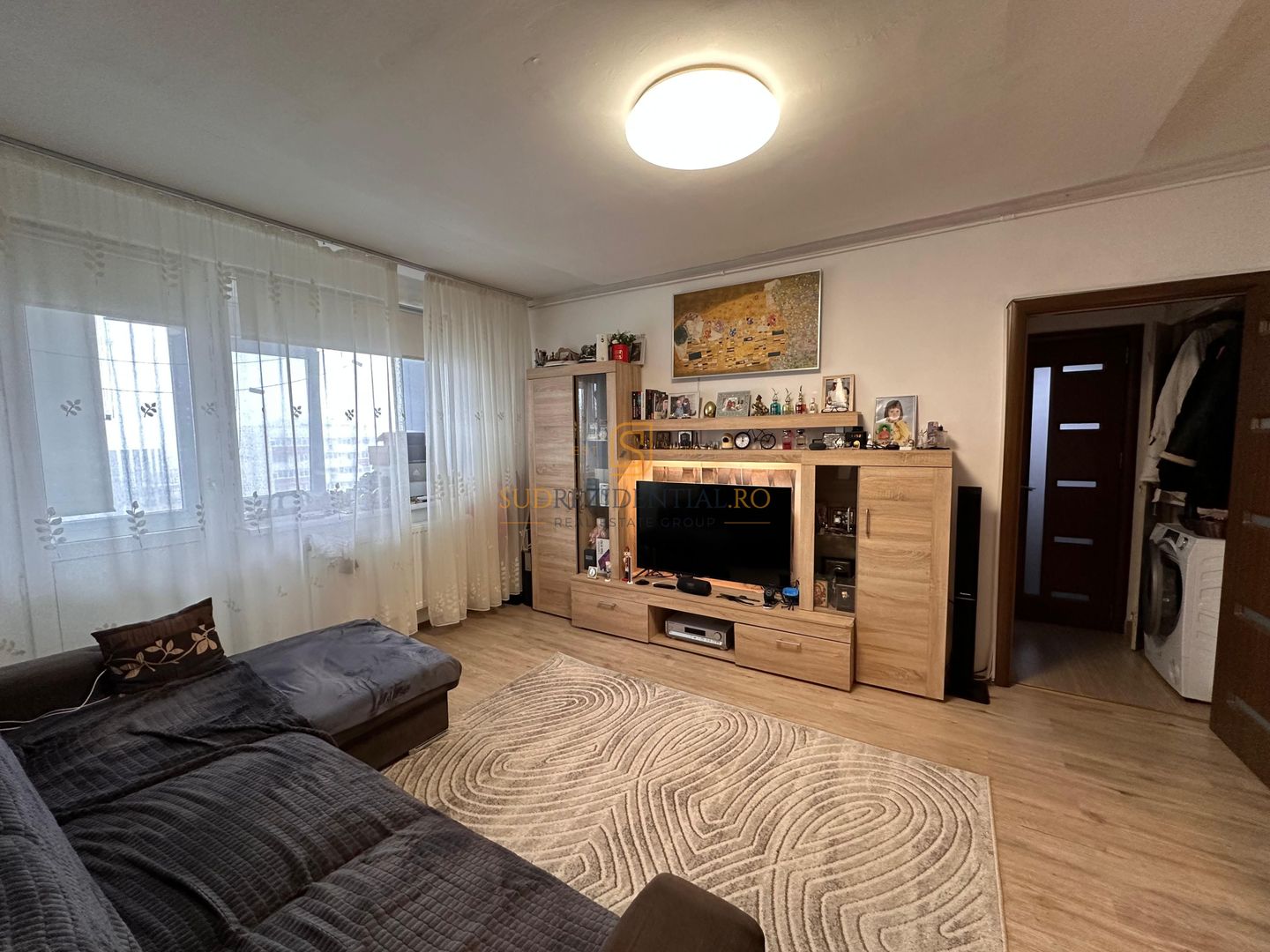 Apartament 2 camere, zona Nitu Vasile, 53 mp, Comision 0% - Poză 1