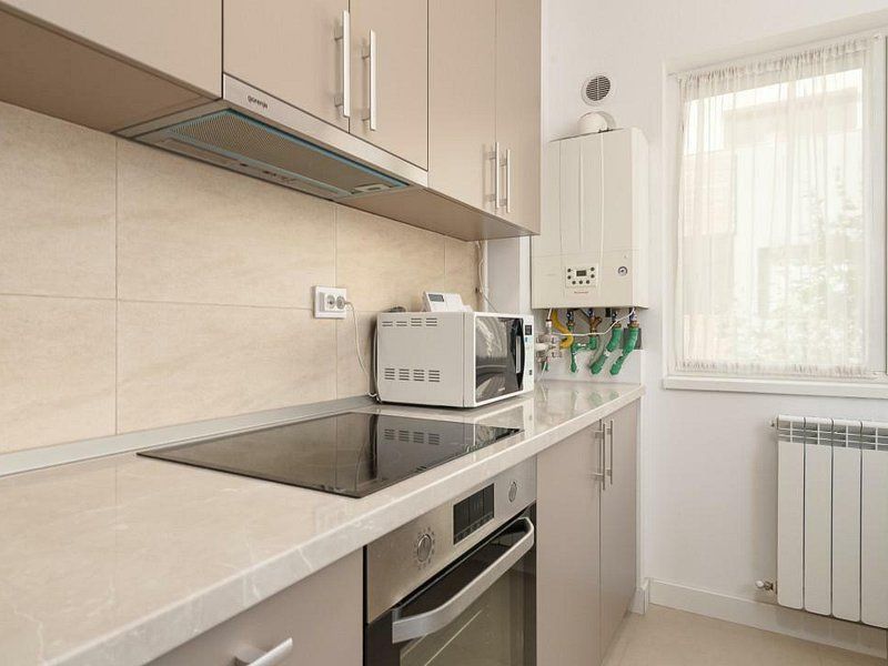 Apartament 3 cam parcare&terasa Nord City Bd. Pipera Porsche - Poză 2