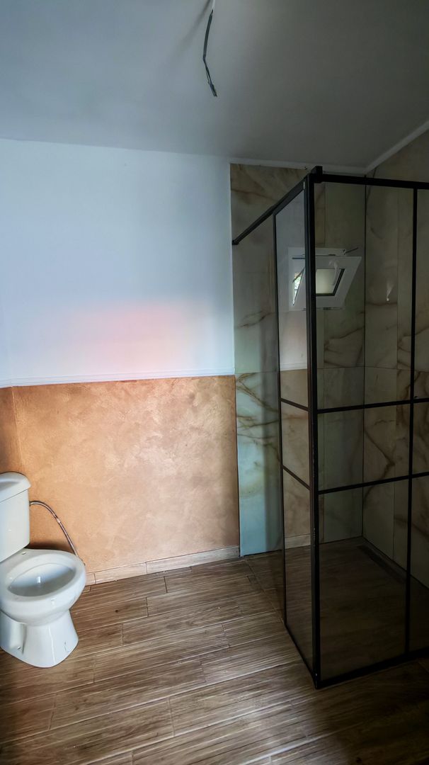 Corp de casa P+M 4 camere , ASTRA - Carpatilor -LIDL- ,curte comuna. - Poză 25