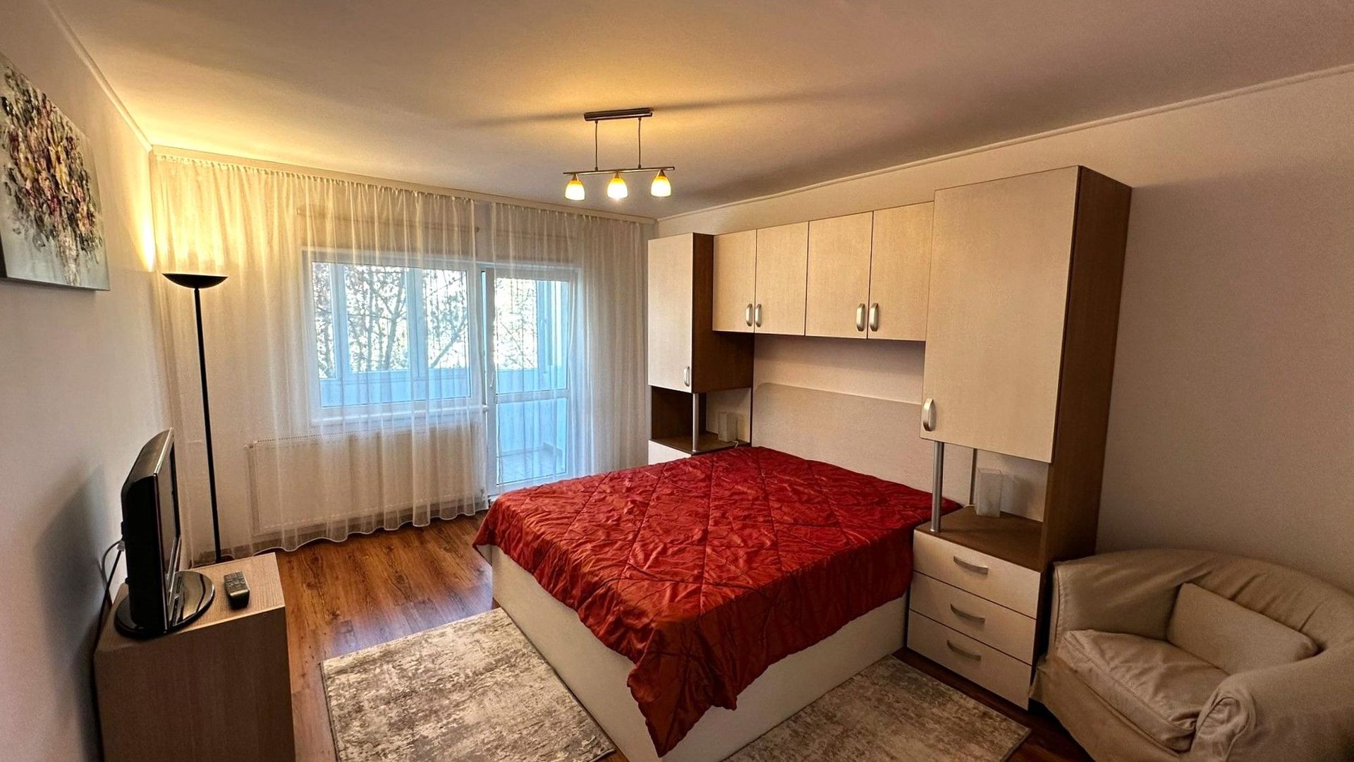 Apartament cu Centrala si Parcare 2 Camere 54mp Aviației | GOPO - Poză 7