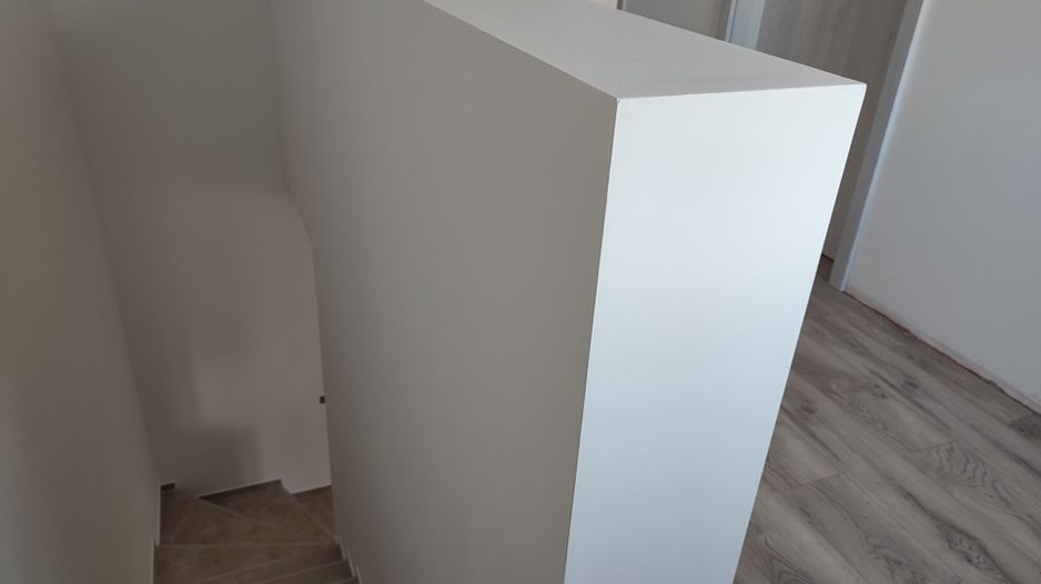 Sacalaz, 1/2 Duplex pe Etaj, 4 Camere,2 Bai,Terasa Acoperita - Poză 11