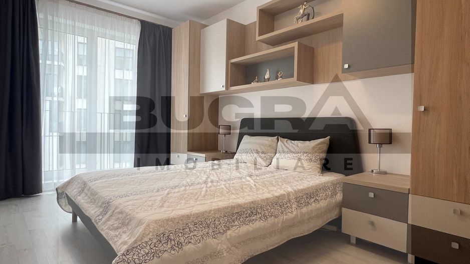 Apartament de 2 camere, parcare subterana, Complex Record Park - Poză 4