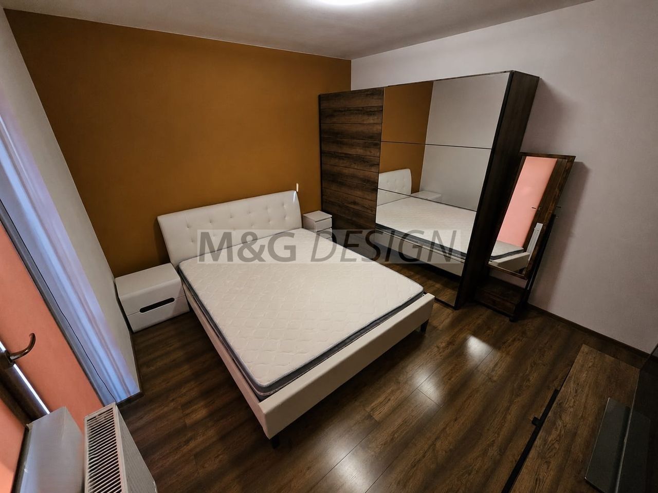 Apartament cu 2 camere etaj 2 Tipografilor - Poză 7
