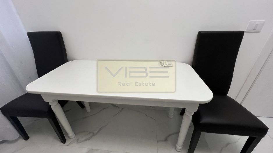 Apartament NOU 1 camera + parcare Bucium - Excentric Residence - Poză 10