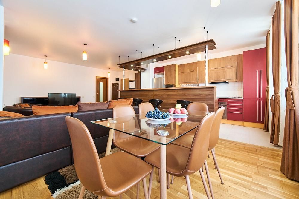 For Rent | Premium 3-Room Apartment | 115 sqm | Palace of Parliament - Poză 4