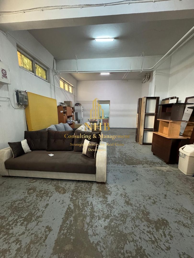 Spatiu Comercial | Delfinului | Vad Excelent - Poză 1