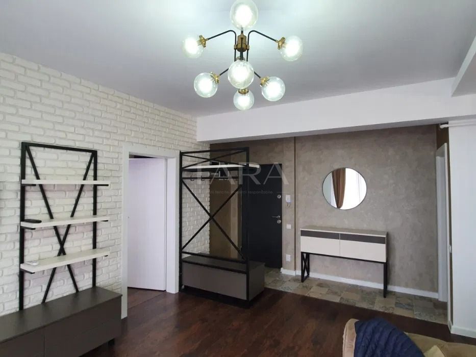 Apartament premium cu 2 camere, terasă, parcare subterană, Europa. - Poză 4