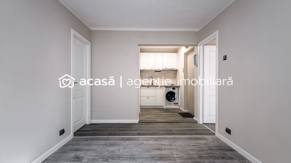 Apartament 3 camere renovat - zona Banu Mărăcine - Poză 5