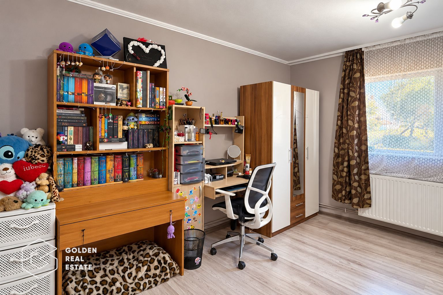 Casa cu 4 camere in Gai - Poză 13