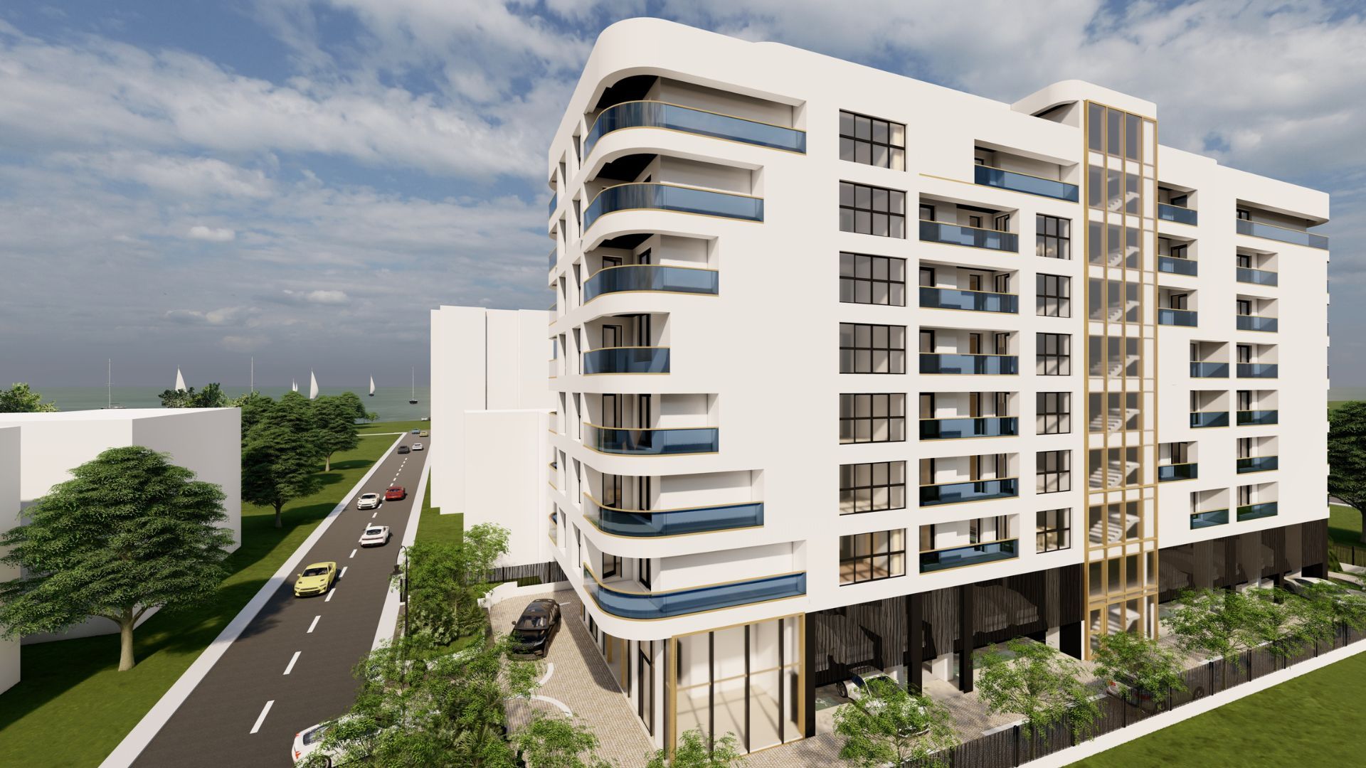 Smaraldului 10 Residence Universitate - Poză 1