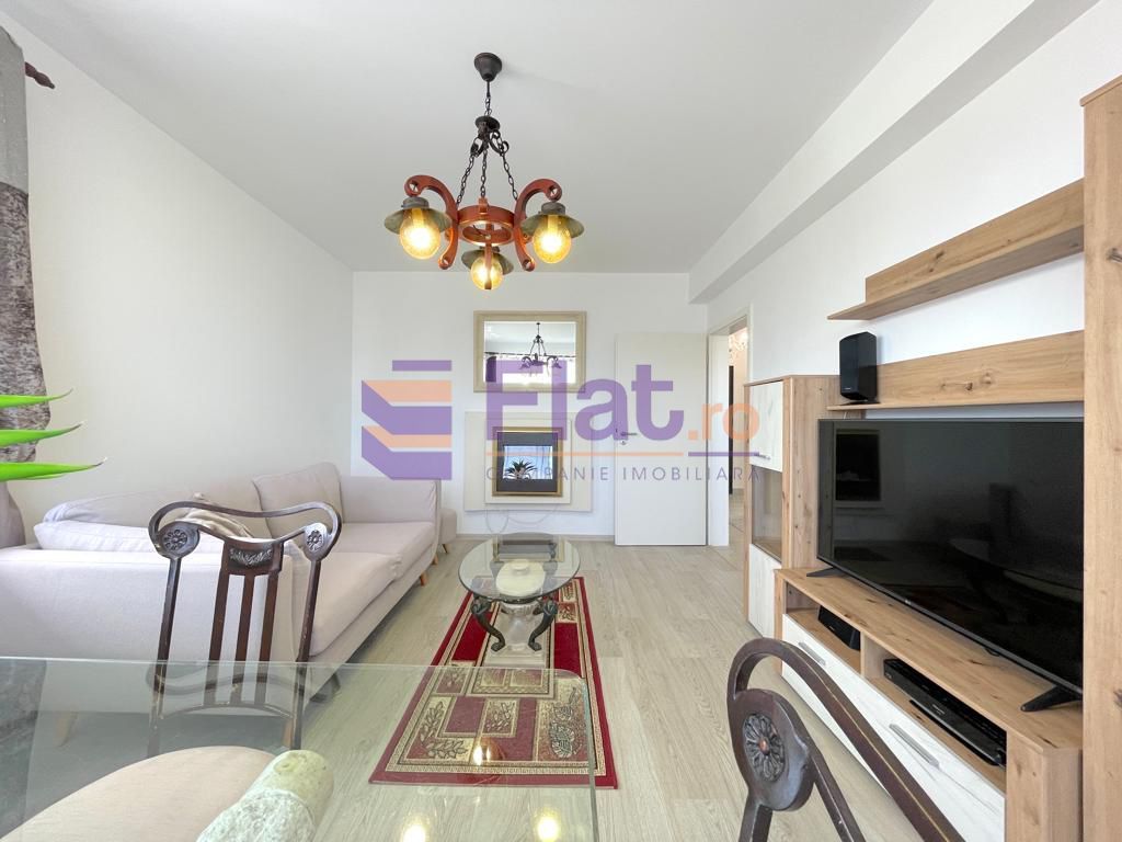 Apartament 2 camere Tractorul Coresi Nou - Poză 1