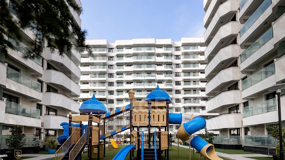 Apartament cu 2 camere, de tip C2 - Royal Town Copou - Poză 4