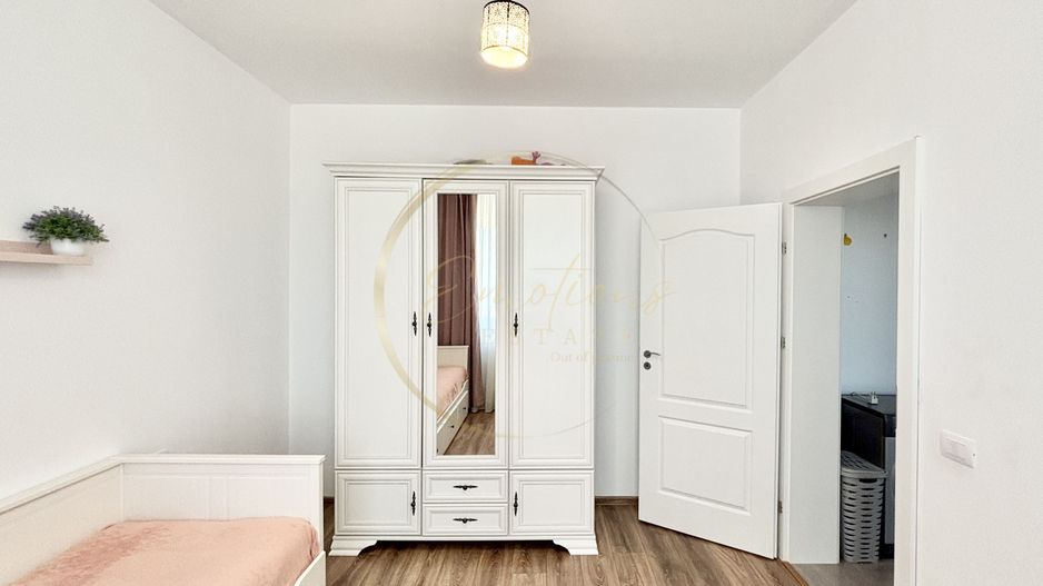 Apartament 3 camere - Dumbravita | Parter cu terasă&curte plus 2 locuri parcare - Poză 12