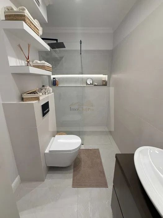 Inchiriere 2 camere | Cartier Buna Ziua| Terasă | Parcare - Poză 19