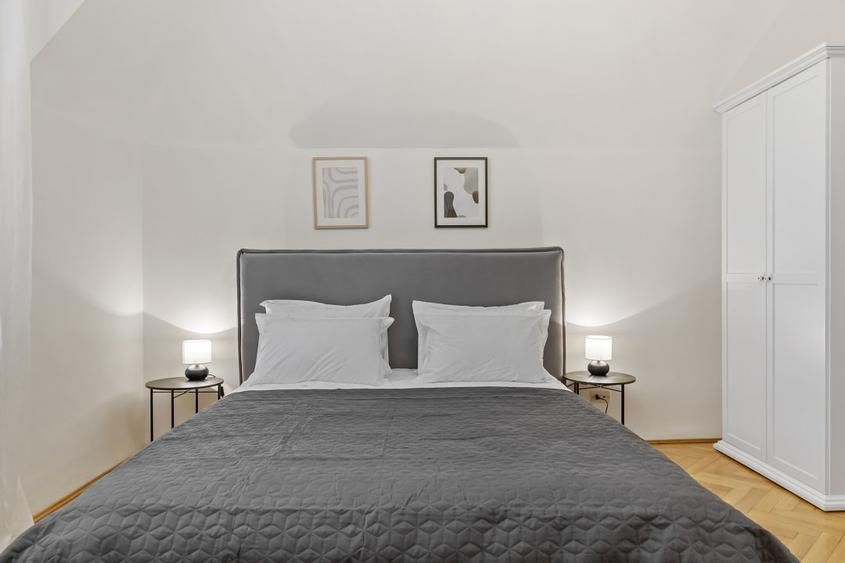 Inchiriere apartament 3 camere in vila | Domenii | Intrare si curte proprie - Poză 5