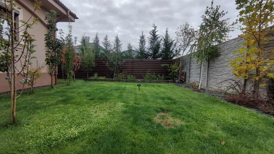 CASA  DEOSEBITA LA  SACALAZ IN SUPRAFATA DE 153 MP - Poză 36