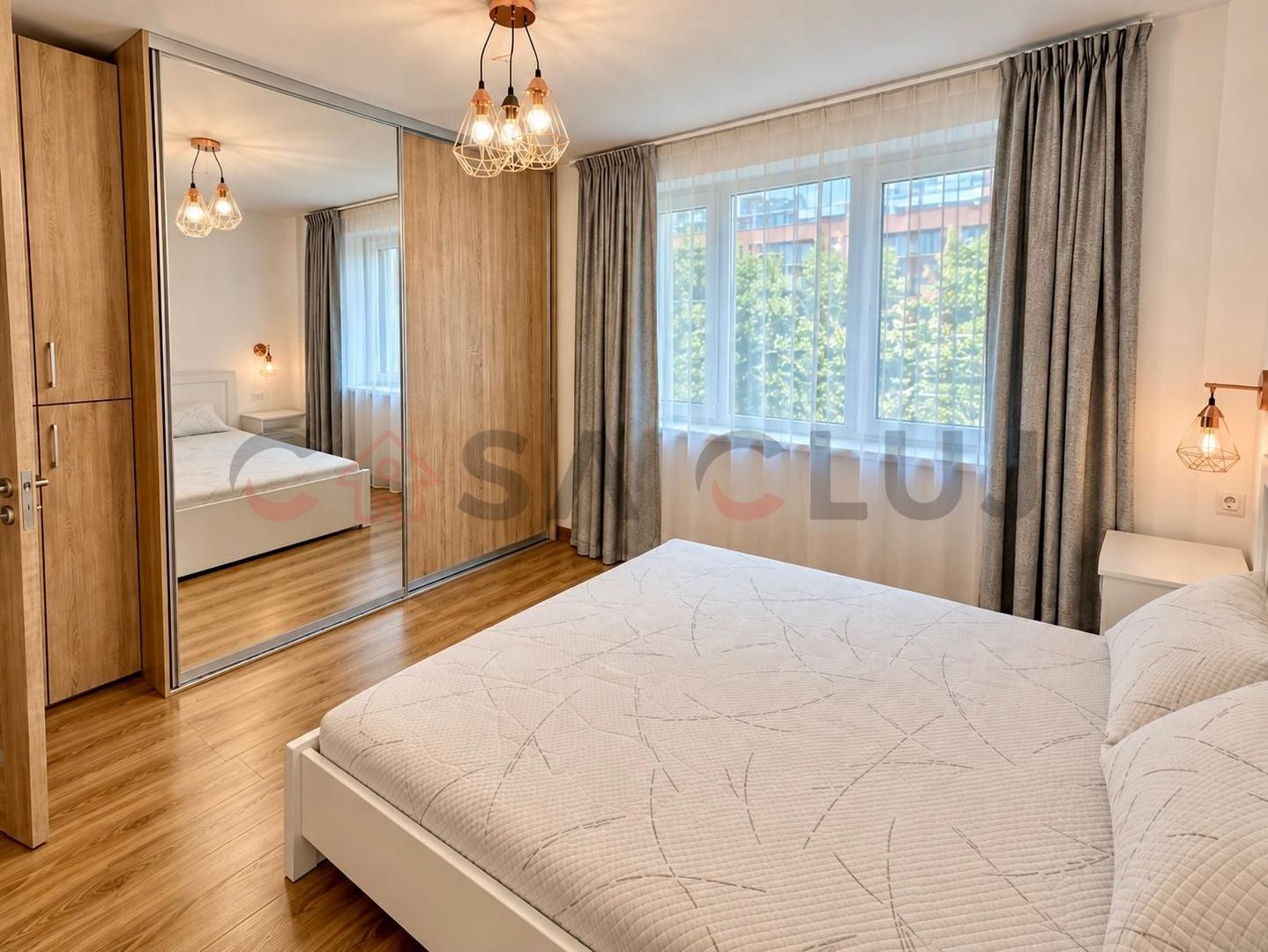 3 camere, etaj intermediar, la cheie, Gheorgheni - Poză 3