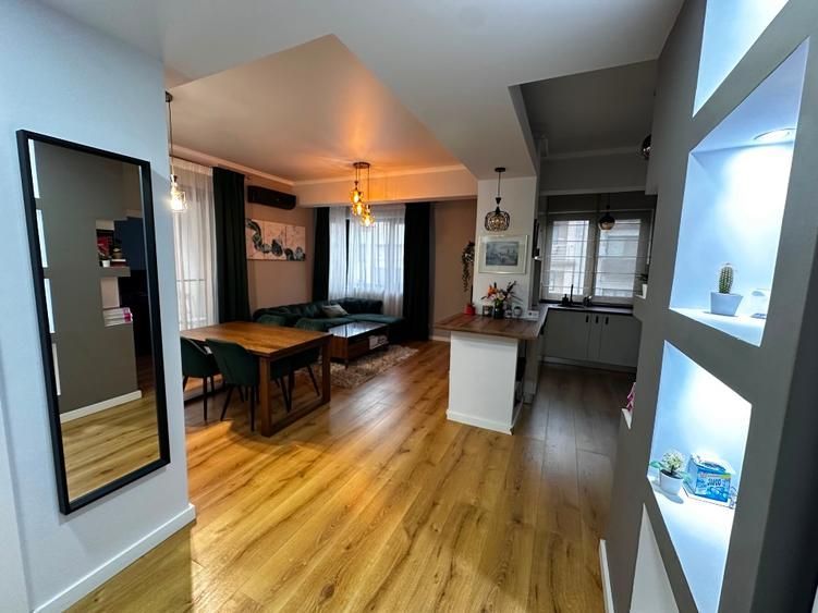 Apartament  bloc boutique + Loc de parcare // Domenii // Cireșarii - Poză 4