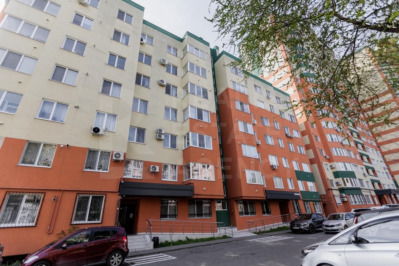 Vânzare apartament, 3 camere, strada Sarmizegetusa, Botanica - Poză 21