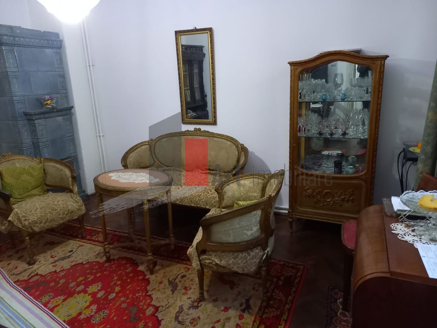 Apartament 4 camere in vila Domenii - Poză 1