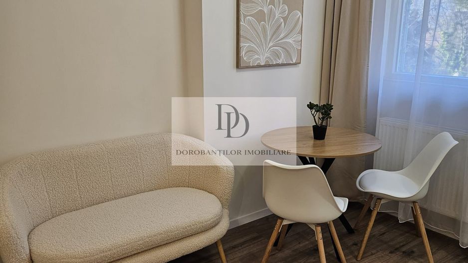 Studio modern în zona Centrală | Investiție ideală | Horea - Poză 9
