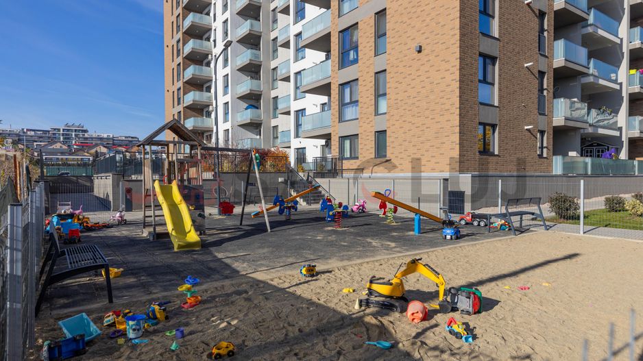 Apartament finisat de vânzare în Bună Ziua, zona Lidl - Poză 12