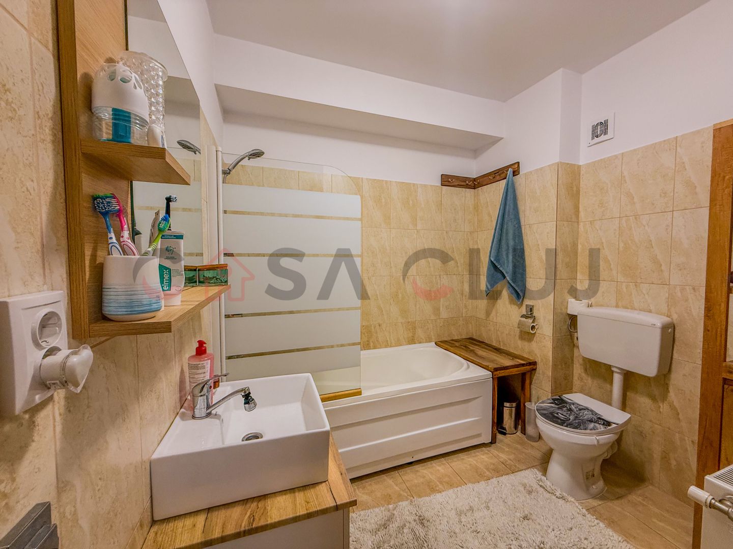 2 camere | Cladire noua | Etaj 1 | Zona semicentrala Rivus Mall - Poză 8