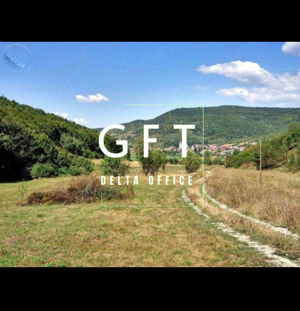 TEREN 30.000 MP (3 HA) – VIILE DEJULUI, CLUJ – 7 €/MP – VÂNZARE RAPIDĂ - Poză 1