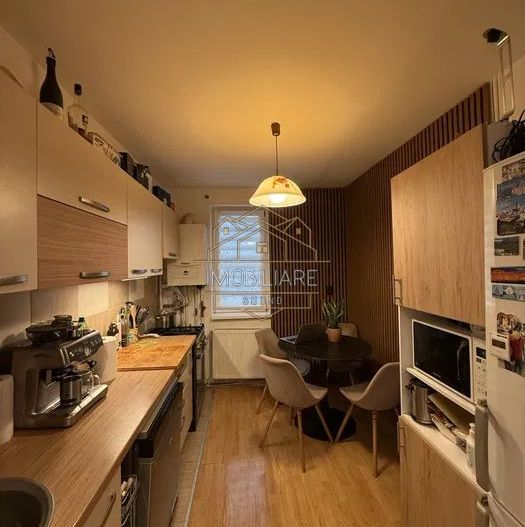 Apartament cu 3 camere, etaj 3, decomandat, cartierul Gheorgheni - Poză 5