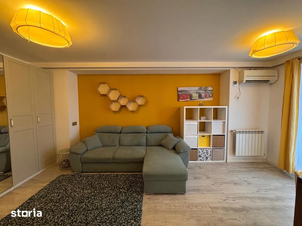 AP. 3 CAMERE - IANCULUI, CENTRALA, PARCARE, MASINA DE SPALAT VASE - Poză 5