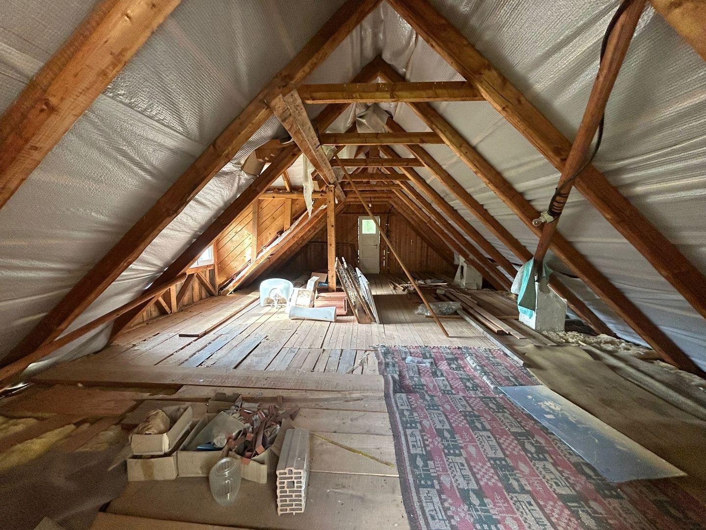 Casa de vacanta de vanzare pe Valea Lotrioarei - Poză 9