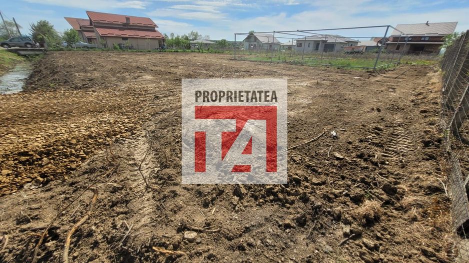Teren intravilan  13 ari  Catallina - Poză 5