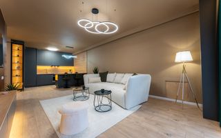 Apartament Ultrafinisat | 2 Camere | Balcon | Ready-to-Move - Poză 4