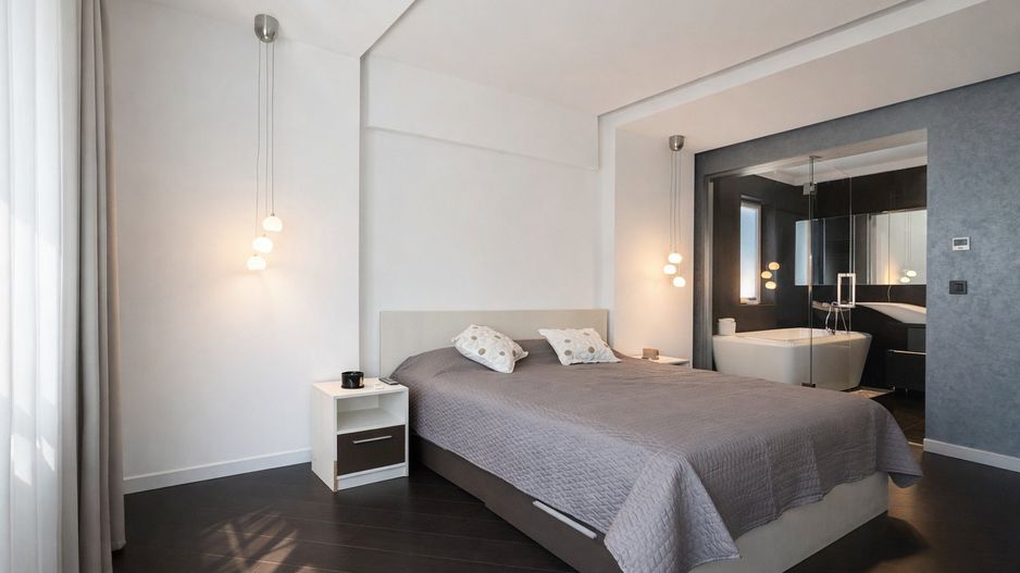 Apartament 3 camere, 102 mp, 2 parcări, Greenfield Băneasa - Poză 8