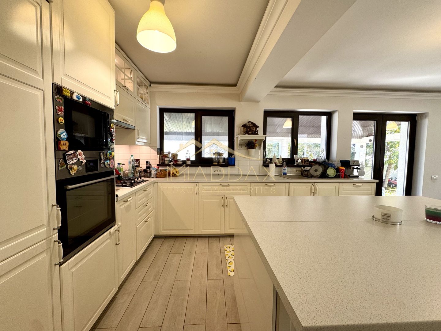 Vila cu 5 camere *420mpc* // 800mp teren // Corbeanca - Tamasi - Poză 16