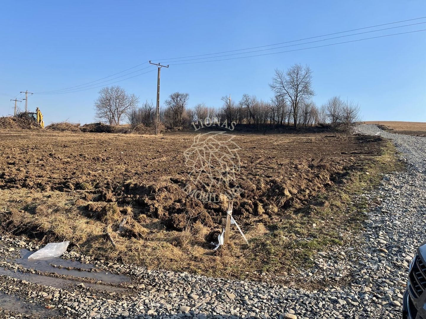 Parcele de 1000 mp-panoramic-ideal investitie-Sigmir - Poză 3