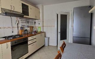 Ștefan cel Mare | Apartament 3 camere | Bloc 1980-etaj 2 | Vedere laterala - Poză 6