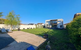 COM 0% Vila cu design inedit in cartier Belvedere | Dumbravita - Poză 4