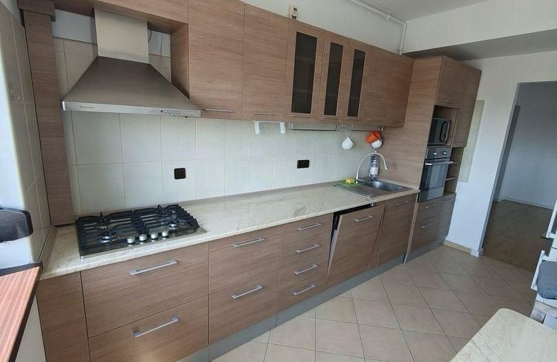 3 CAMERE ‖  BLOC NOU 2008 ‖ ZONA EMINESCU ‖ PARCARE + BOXA ‖ - Poză 4