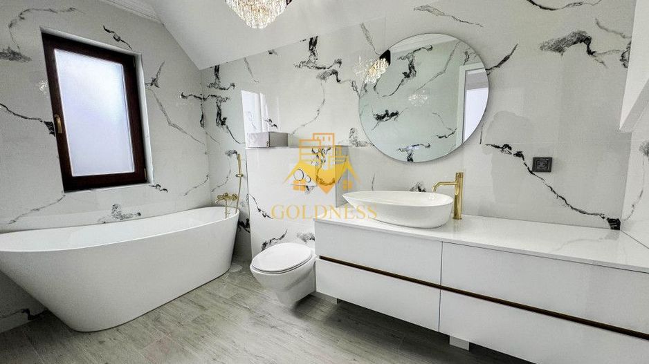 Casa individuala, 4 camere, constructie noua, Salicia zona Sun Tropez - Poză 16