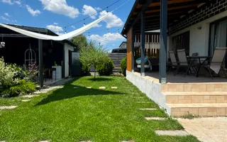Casă individuală mobilată complet | 118 mp utili | Comuna Berceni - Poză 24