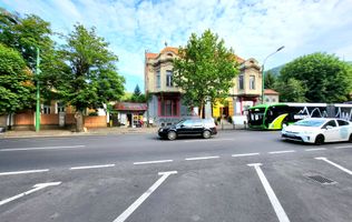 Spatiu de birouri la casă - 110 mp