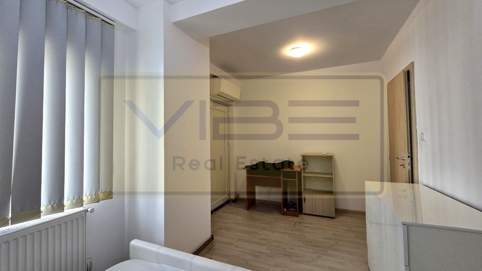 Semicentral- 24 min walk to UMF-  2 room apartment- new building - Poză 7