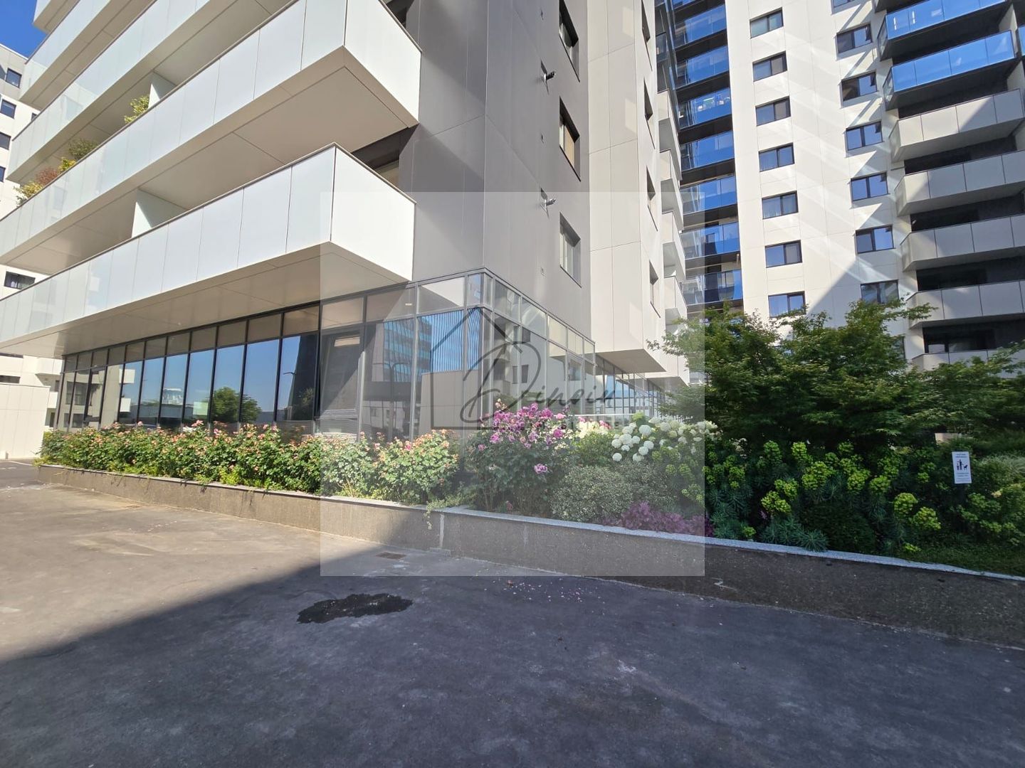 Spațiu comercial de închiriat Pipera I Spatiu comercial Cortina North - Poză 13