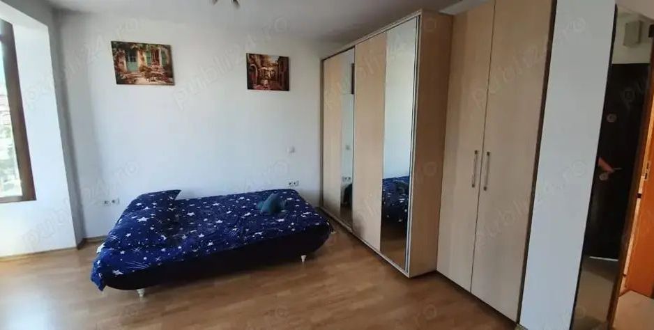 Garsoniera spatioasa Astra zona Vulturului,mobilata si utilata. - Poză 3