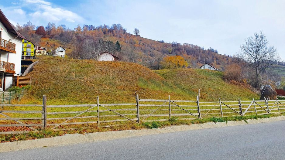 Bran Moeciu, pretabil pensiune sau dezvoltare imobiliară - Poză 10