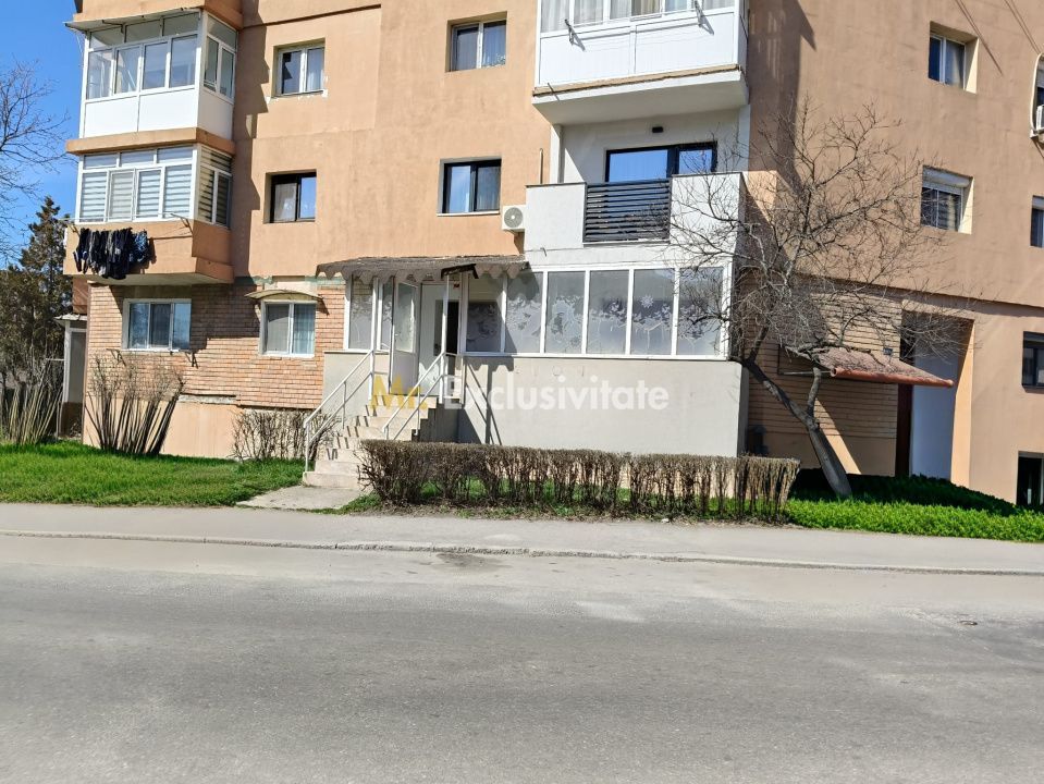 Spațiu de închiriat Târgu Jiu –zona 8 Mai, către Spitalul 700 - Poză 16