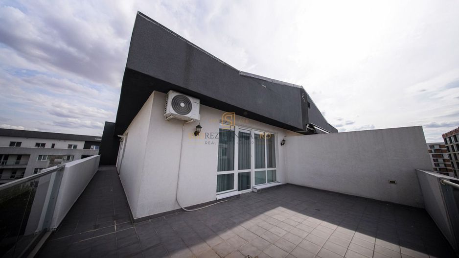 Apartament 2 camere, terasa proprie, Drumul Jilavei - Metrou Aparatori - Poză 19